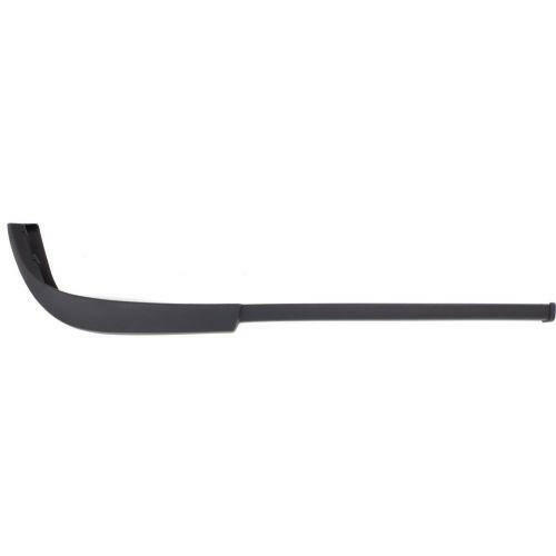 1998-2005 Mercedes ML-Class Front Lower Valance Rh, Spoiler, Primed, w/Round Fog.