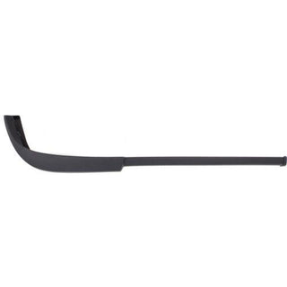 1998-2005 Mercedes ML-Class Front Lower Valance Rh, Spoiler, Primed, w/Round Fog - Classic 2 Current Fabrication