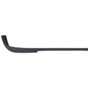 1998-2005 Mercedes ML-Class Front Lower Valance Rh, Spoiler, Primed, w/Round Fog.