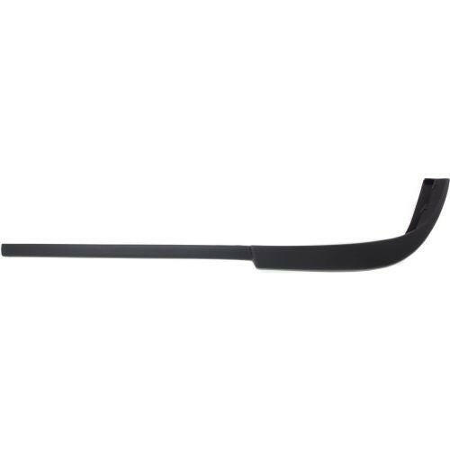 1998-2005 Mercedes ML-Class Front Lower Valance Lh, Spoiler, Primed, w/Round Fog.