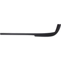 1998-2005 Mercedes ML-Class Front Lower Valance Lh, Spoiler, Primed, w/Round Fog - Classic 2 Current Fabrication