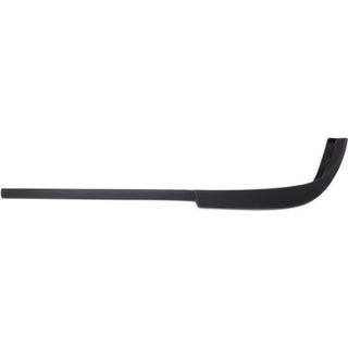 1998-2005 Mercedes ML-Class Front Lower Valance Lh, Spoiler, Primed, w/Round Fog - Classic 2 Current Fabrication