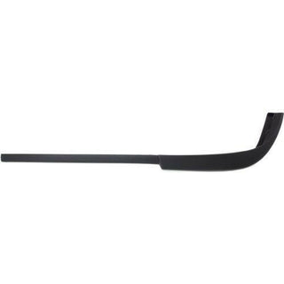 1998-2005 Mercedes ML-Class Front Lower Valance Lh, Spoiler, Primed, w/Round Fog.