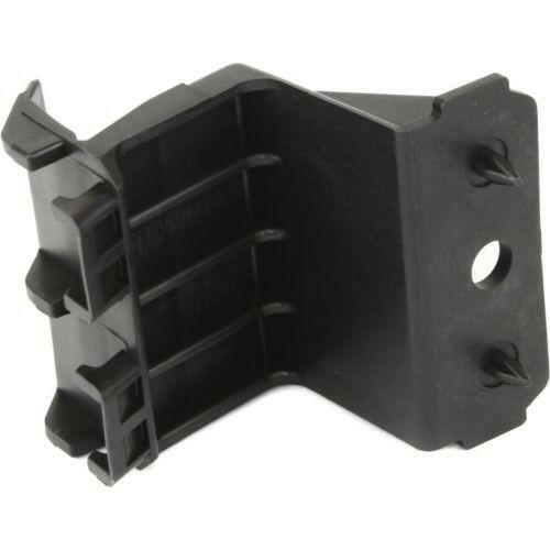 2010-2013 Mazda 3 Front Bumper Bracket, Plastic.