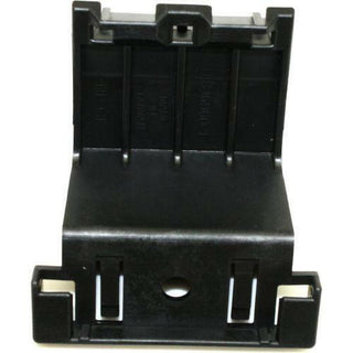 2010-2013 Mazda 3 Front Bumper Bracket, Plastic (CAPA).