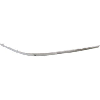 2010-2013 Mercedes Benz E550 Front Bumper Molding RH, w/o AMG, Coupe/Conv - Classic 2 Current Fabrication