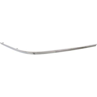 2010-2013 Mercedes Benz E350 Front Bumper Molding RH, w/o AMG, Coupe/Conv - Classic 2 Current Fabrication