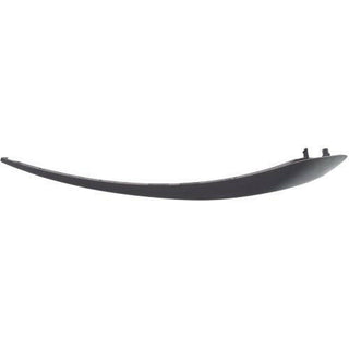2014-2015 Mercedes Benz CLA45 AMG Front Bumper Molding LH, Side Spoiler.