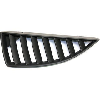 2004-2005 Mitsubishi Lancer Grille LH, Paint to Match, 7 Strips, Sedan/Wagon - Classic 2 Current Fabrication