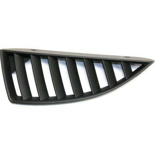 2004-2005 Mitsubishi Lancer Grille LH, Paint to Match, 7 Strips, Sedan/Wagon.