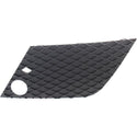 2015 Mercedes Benz ML250 Grille Cover, RH, Opening Cover, Txtd, w/AMG Styling.