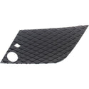 2012-2015 Mercedes Benz ML550 Grille Cover, RH, Opening Cover, Txtd, w/AMG Styling - Classic 2 Current Fabrication