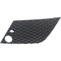 2012-2015 Mercedes Benz ML550 Grille Cover, RH, Opening Cover, Txtd, w/AMG Styling.