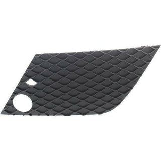 2012-2015 Mercedes Benz ML550 Grille Cover, RH, Opening Cover, Txtd, w/AMG Styling.