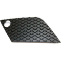 2015 Mercedes Benz ML400 Grille Cover, LH, Opening Cover, Txtd, w/AMG Styling.
