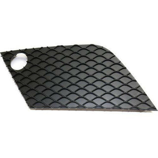 2015 Mercedes Benz ML400 Grille Cover, LH, Opening Cover, Txtd, w/AMG Styling.