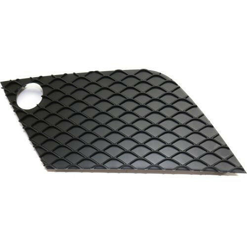2012-2015 Mercedes Benz ML350 Grille Cover, LH, Opening Cover, Txtd, w/AMG Styling.