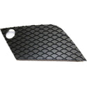 2012-2015 Mercedes Benz ML350 Grille Cover, LH, Opening Cover, Txtd, w/AMG Styling - Classic 2 Current Fabrication