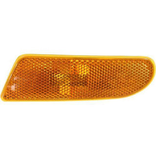2001-2006 Mercedes Benz S600 Front Side Marker LH, Lens/Housing.