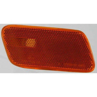 1998-2002 Mercedes Benz E430 Front Side Marker Lamp RH, Lens/Housing, Sedan/Wagon.