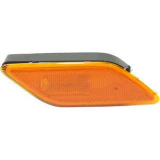 2010-2013 Mercedes Benz E350 Front Side Marker Lamp RH, Sedan/Wagon-CAPA.