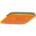 2013 Mercedes Benz E400 Front Side Marker Lamp LH, Sedan/Wagon-CAPA.