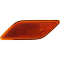 2010-2013 Mercedes Benz E550 Front Side Marker Lamp LH, Sedan/Wagon.