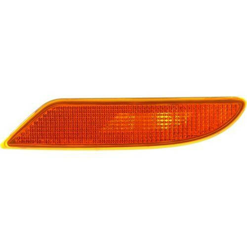 2007-2009 Mercedes Benz S600 Front Side Marker Lamp LH, Lens and housing.