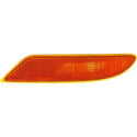 2007-2009 Mercedes Benz S600 Front Side Marker Lamp LH, Lens and housing.