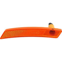 2007-2015 Mini Cooper Front Side Marker Lamp RH, Assembly - CAPA.