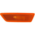 2012-2014 Mercedes Benz CLS550 Front Side Marker Lamp LH, Lens/Housing.