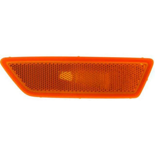 2012-2014 Mercedes Benz CLS550 Front Side Marker Lamp LH, Lens/Housing.
