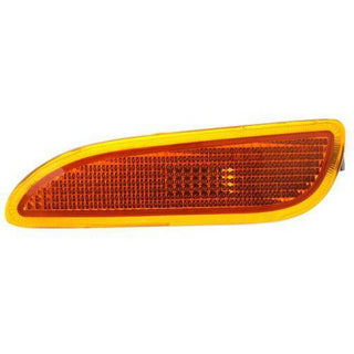 2003-2005 Mercedes Benz CLK320 Front Side Marker Lamp LH, Lens/Housing.