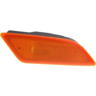 2012-2014 Mercedes Benz C250 Front Side Marker RH, Lens/Housing, Coupe/Sedan-CAPA.