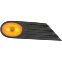2007-2010 Mini Cooper Front Side Marker RH, w/o Aero Pkg, Yellow Turn Indicator.