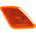 2010-2013 Mercedes Benz S550 Front Side Marker Lamp RH, Lens and Housing - Classic 2 Current Fabrication