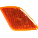2012-2013 Mercedes Benz S350 Front Side Marker Lamp RH, Lens and Housing.