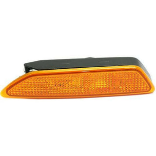 2009-2012 Mercedes Benz SL63 AMG Front Side Marker Lamp RH, Lens/Housing.