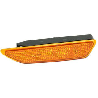 2009-2012 Mercedes Benz SL550 Front Side Marker Lamp LH, Lens and Housing - Classic 2 Current Fabrication