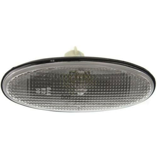 1999-2003 Mazda Protege Front Side Marker, Repeater Lamp, w/o MP3.