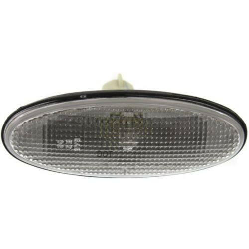 2002-2003 Mazda Protege5 Front Side Marker, Repeater Lamp, w/o MP3.