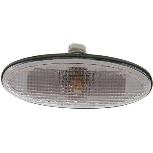 2005-2006 Mazda Tribute Front Side Marker Lamp, Side Repeater, Assembly.