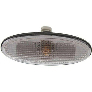2005-2006 Mazda Tribute Front Side Marker Lamp, Side Repeater, Assembly.