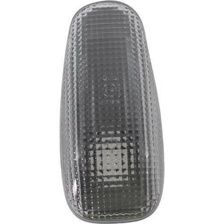 2001-2003 Mercedes Benz CLK55 AMG Front Side Marker Lamp, Side Repeater.