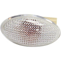 2002-2008 Mini Cooper Front Side Marker Lamp, Repeater Lamp, Clear Lens - Classic 2 Current Fabrication