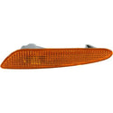 2003-2006 Mercedes-Benz E-Class Signal Light LH, Lens/Housing, Sedan/wagon.