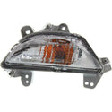 2014-2016 Mazda 3 Signal Light LH, Assembly, Hatchback/sedan - Capa.