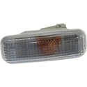 1998-2005 Mercedes-Benz M-Class Signal Light, Assembly, Side Repeater.