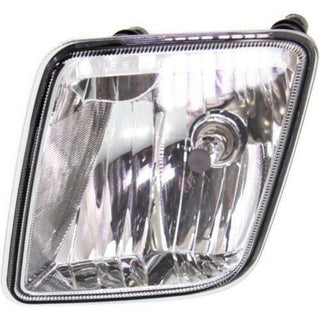 2005-2011 Mercury Mariner Fog Lamp LH, Assembly.
