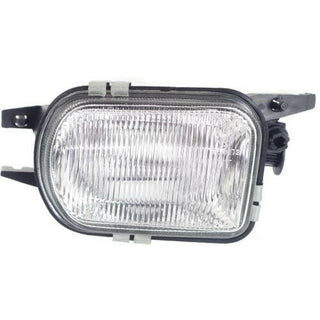 2000-2004 Mercedes-Benz SLK-Class Fog Lamp RH, Lens And Housing.